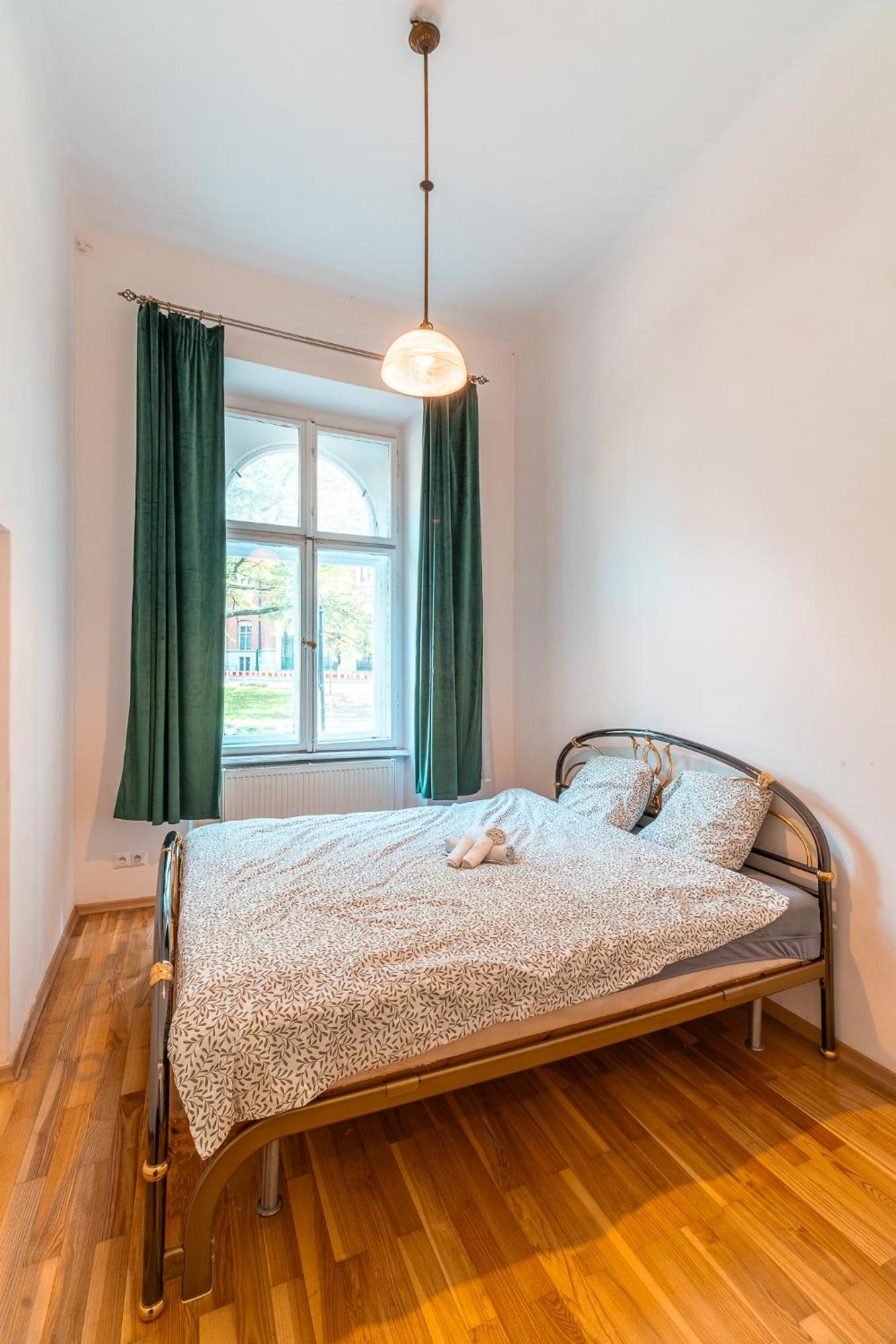 Straszewskiego Bliss Cracovia Exterior foto