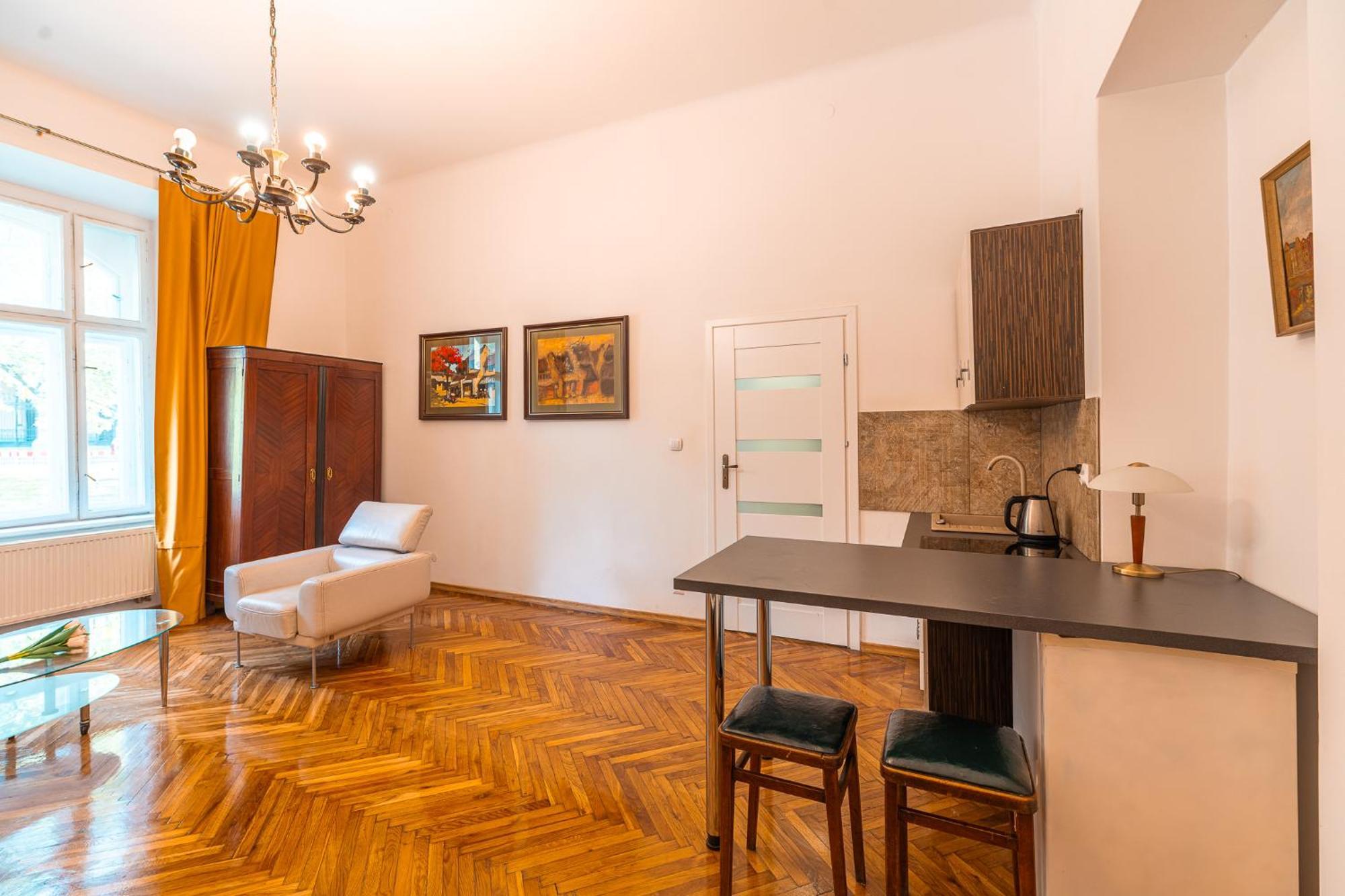 Straszewskiego Bliss Cracovia Exterior foto